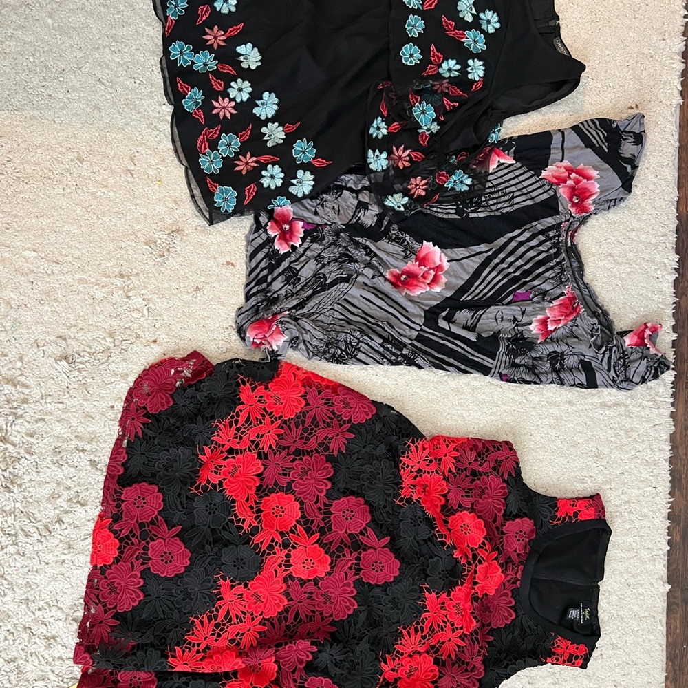 Maternity clothing bundle